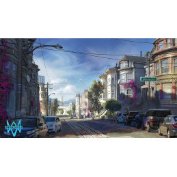 Watch Dogs 2 PS4