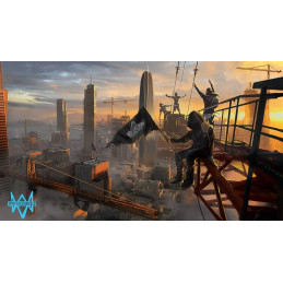 Watch Dogs 2 PS4