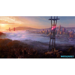 Watch Dogs 2 Xbox One