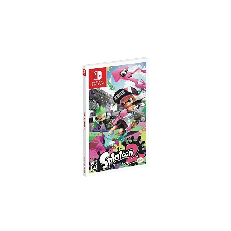 Guide Splatoon 2