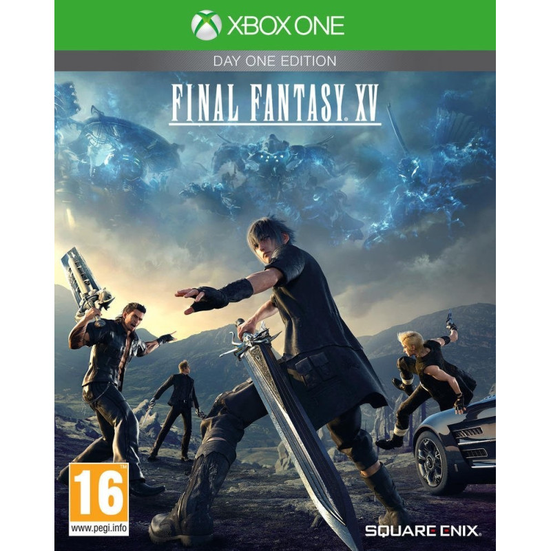 Final Fantasy XV Xbox One
