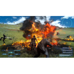 Final Fantasy XV Xbox One