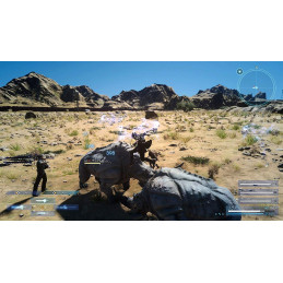 Final Fantasy XV Xbox One