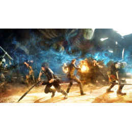 Final Fantasy XV Xbox One