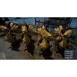 Final Fantasy XV Xbox One