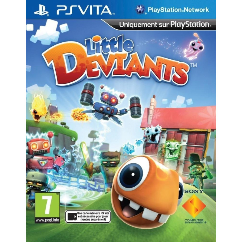 Little Deviants