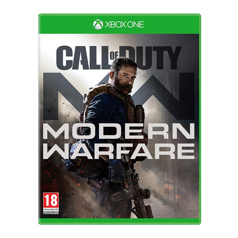 Call of Duty Modern Warfare Xbox One