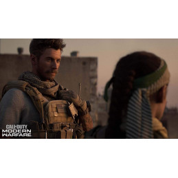 Call of Duty Modern Warfare Xbox One