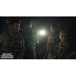 Call of Duty Modern Warfare Xbox One