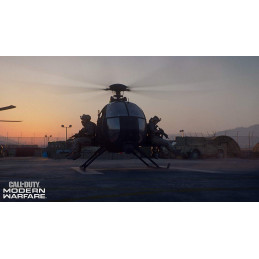 Call of Duty Modern Warfare Xbox One