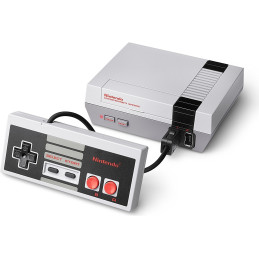 Nintendo Super Nes Classic Mini