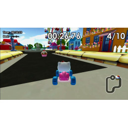 Hello Kitty Kruisers Wii U