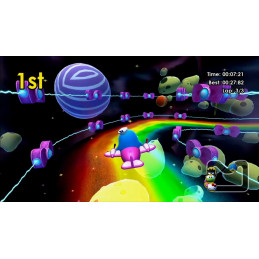 Hello Kitty Kruisers Wii U