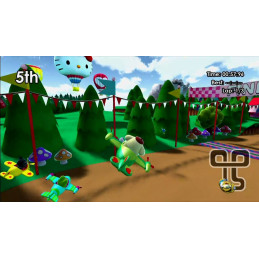 Hello Kitty Kruisers Wii U