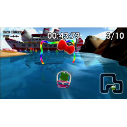 Hello Kitty Kruisers Wii U