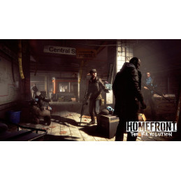 Homefront The Revolution