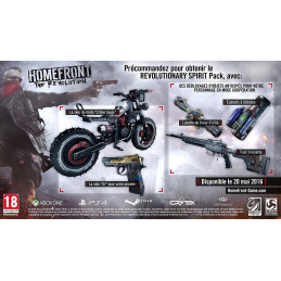Homefront The Revolution