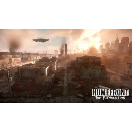 Homefront The Revolution