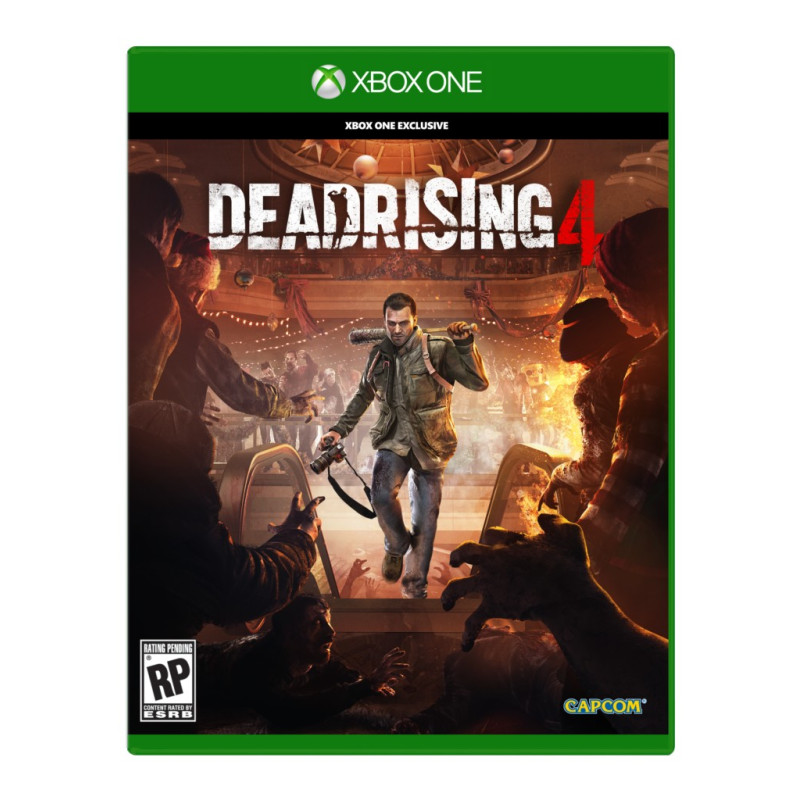 Dead Rising 4 Xbox One