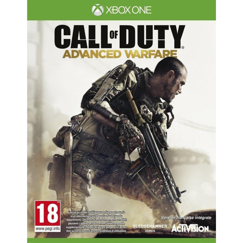 Call of Duty Advanced Warfare Xbox One