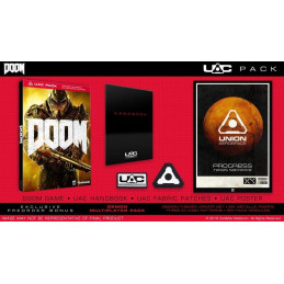 Doom Pack UAC Xbox One