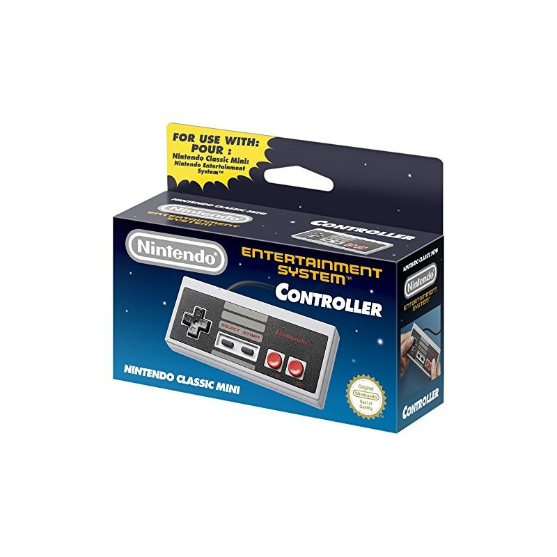 Manette Nintendo Nes Classic Mini
