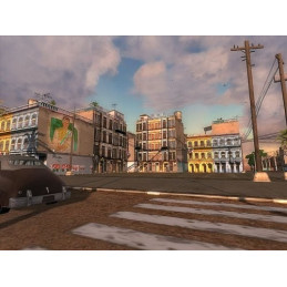 Just Cause PS2