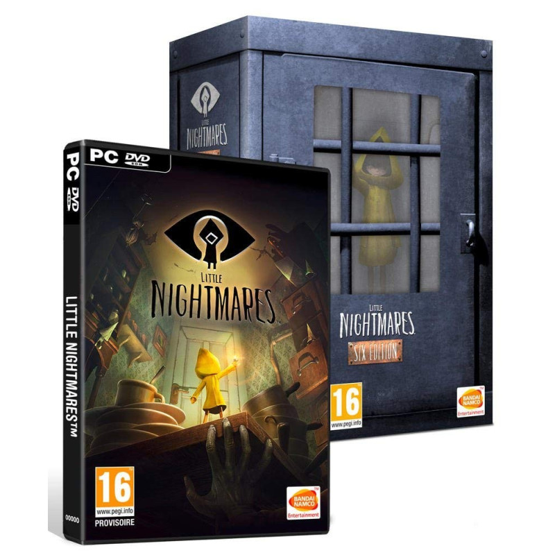 Little Nightmare Six Edition PC