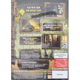 Little Nightmare Six Edition PC