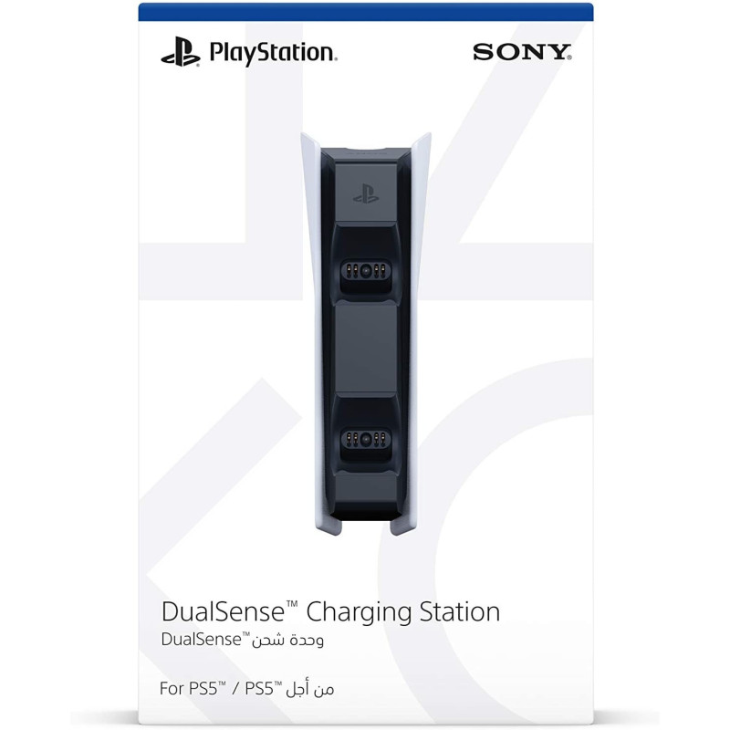 Chargeur Manette PS5 Dualsense