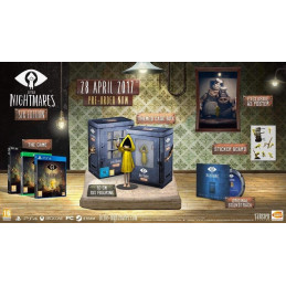 Little Nightmare Six Edition PC
