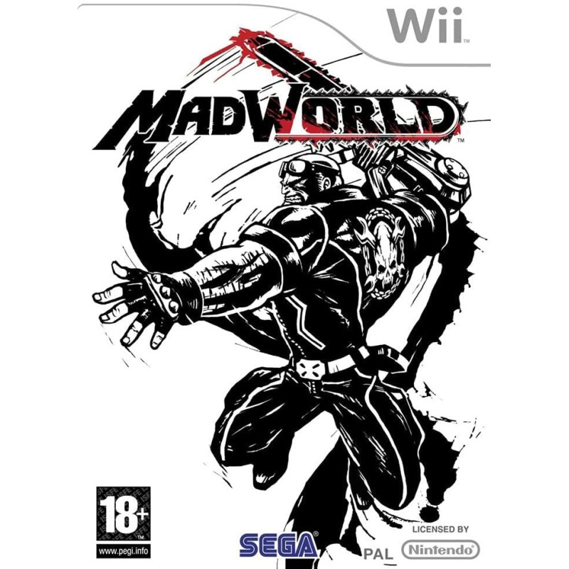 Madworld Wii