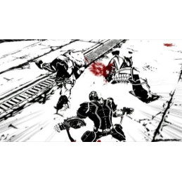 Madworld Wii