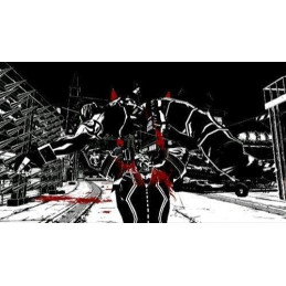 Madworld Wii