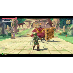 The Legend of Zelda Skyward Sword HD Switch