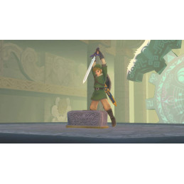 The Legend of Zelda Skyward Sword HD Switch