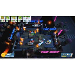 Overcooked ! 2 PS4