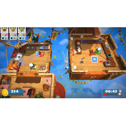 Overcooked ! 2 PS4