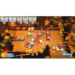 Overcooked ! 2 PS4