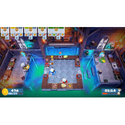 Overcooked ! 2 PS4