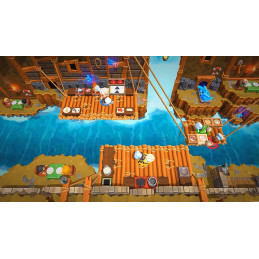 Overcooked ! 2 PS4