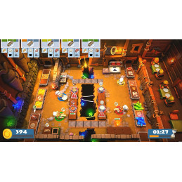 Overcooked ! 2 PS4
