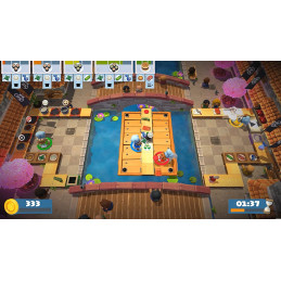 Overcooked ! 2 PS4