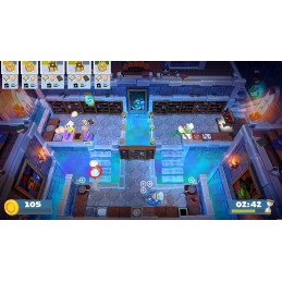 Overcooked ! 2 PS4
