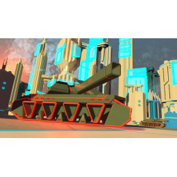 Battlezone VR PS4