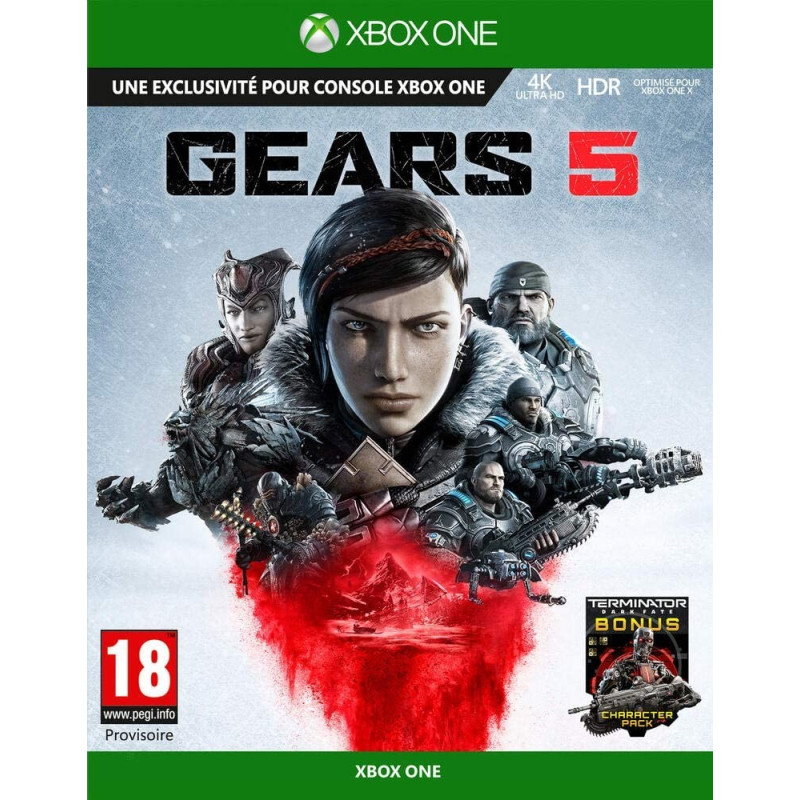 Gears of War 5 Xbox One