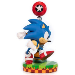 Figurine Sonic Greenhill