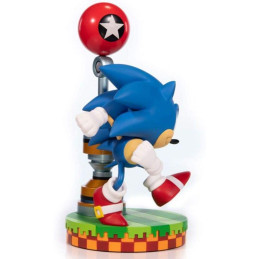 Figurine Sonic Greenhill