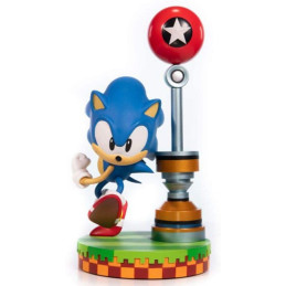 Figurine Sonic Greenhill