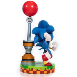 Figurine Sonic Greenhill